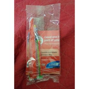 Travel Toothbrush Kit